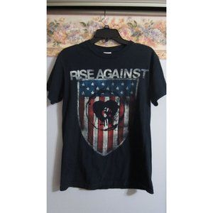 Rise Against Small Unisex Band Music T-Shirt Top